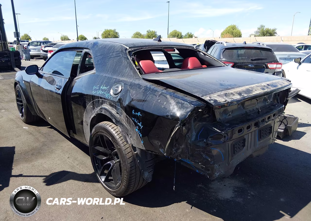 2019 Dodge Challenger R-T Scat Pack VIN:2C3CDZFJ7KH607134 - 15