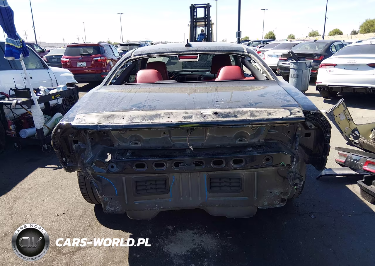 2019 Dodge Challenger R-T Scat Pack VIN:2C3CDZFJ7KH607134 - 17