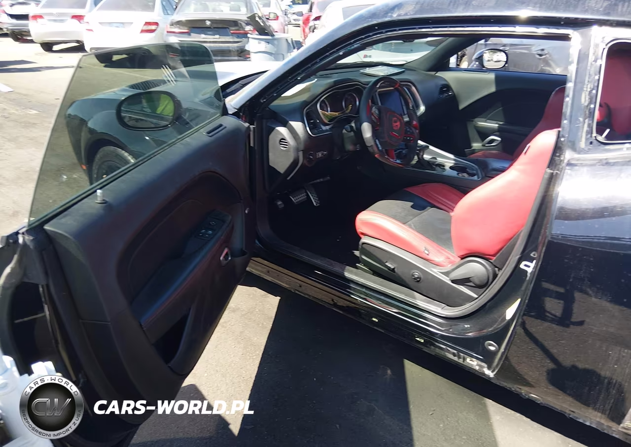 2019 Dodge Challenger R-T Scat Pack VIN:2C3CDZFJ7KH607134 - 5