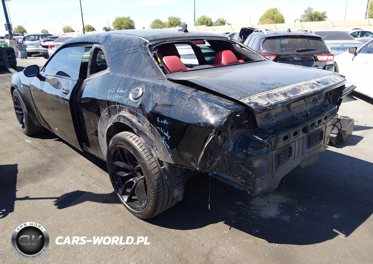 2019 Dodge Challenger R-T Scat Pack VIN:2C3CDZFJ7KH607134 - 6