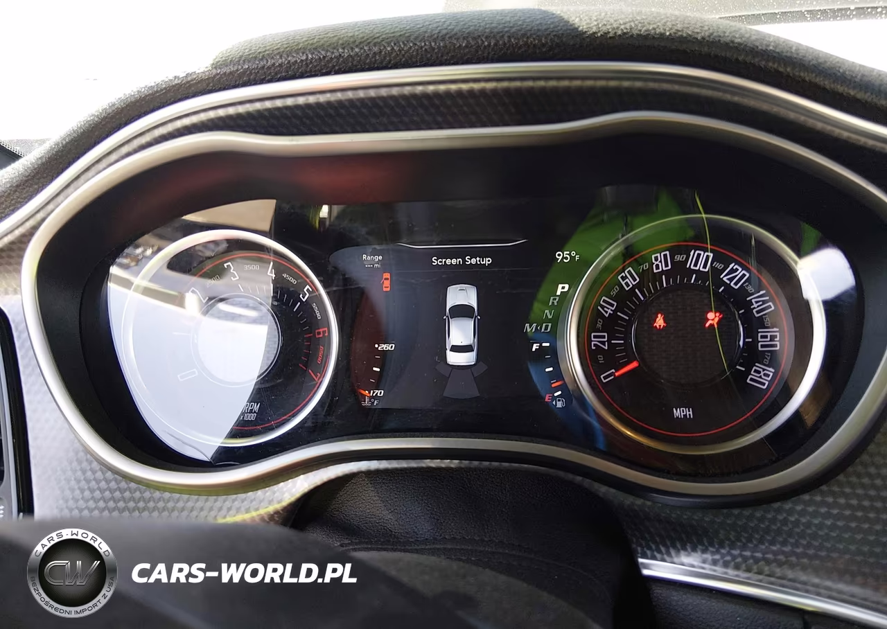 2019 Dodge Challenger R-T Scat Pack VIN:2C3CDZFJ7KH607134 - 7
