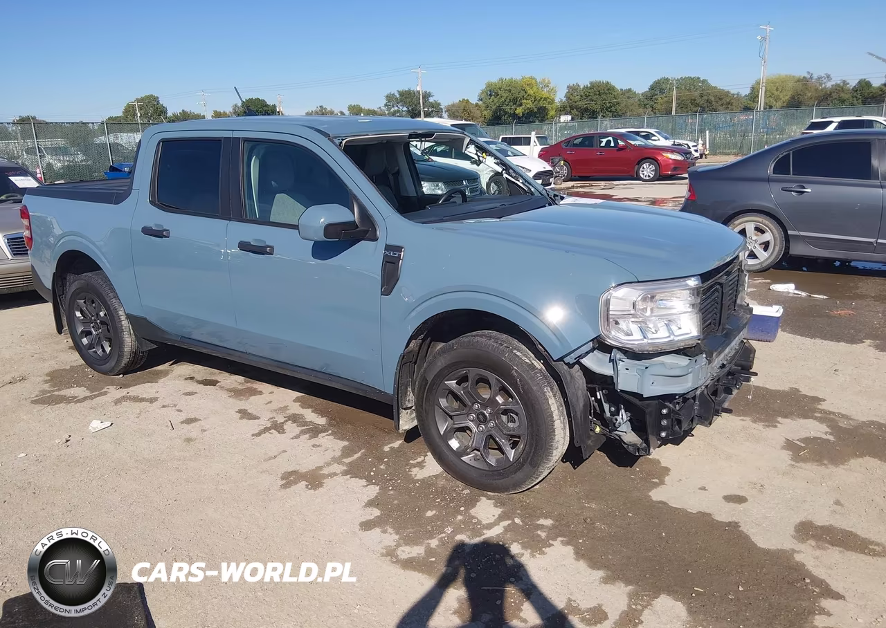 2022 Ford Maverick Xlt
