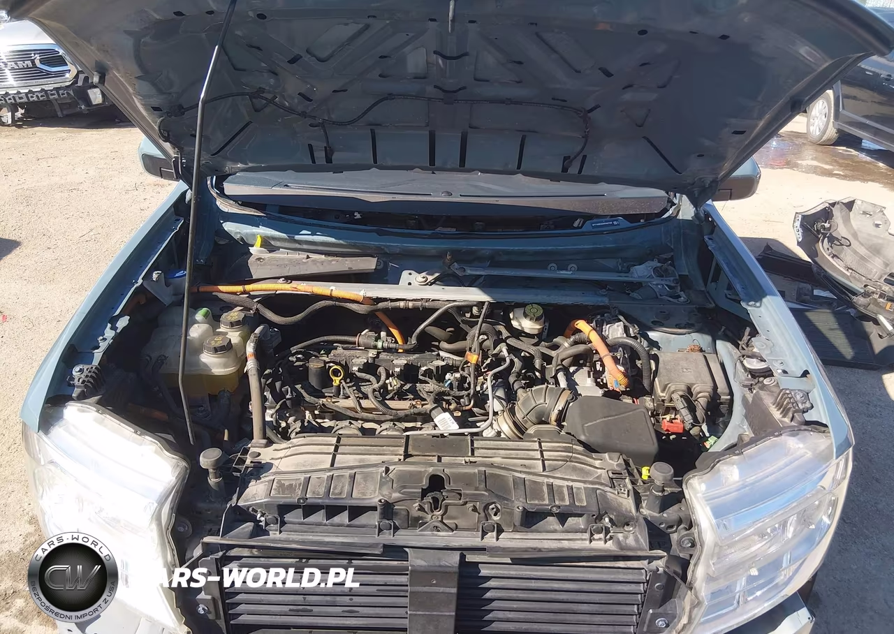 2022 Ford Maverick Xlt VIN:3FTTW8E35NRA62160 - 10
