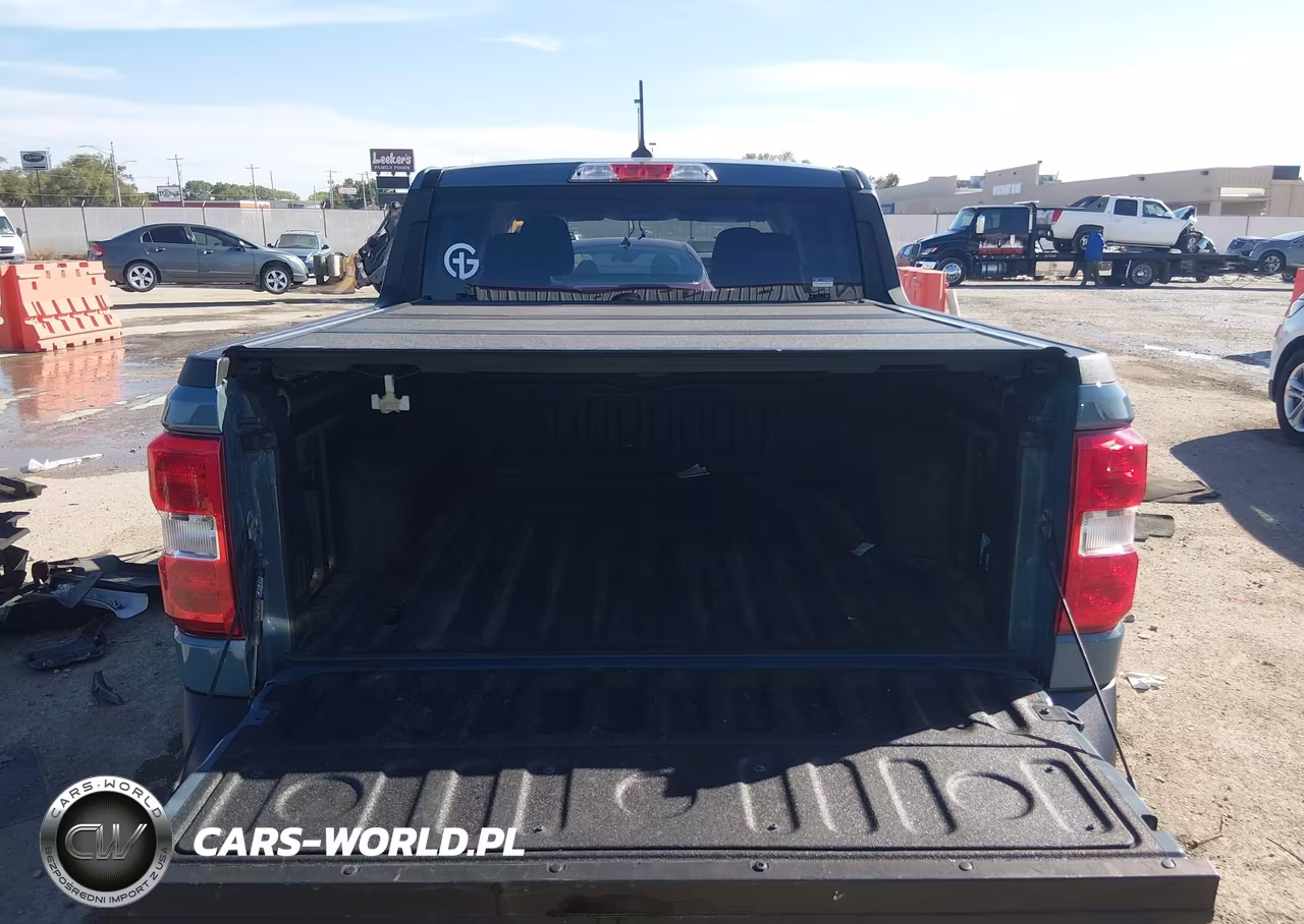 2022 Ford Maverick Xlt VIN:3FTTW8E35NRA62160 - 17