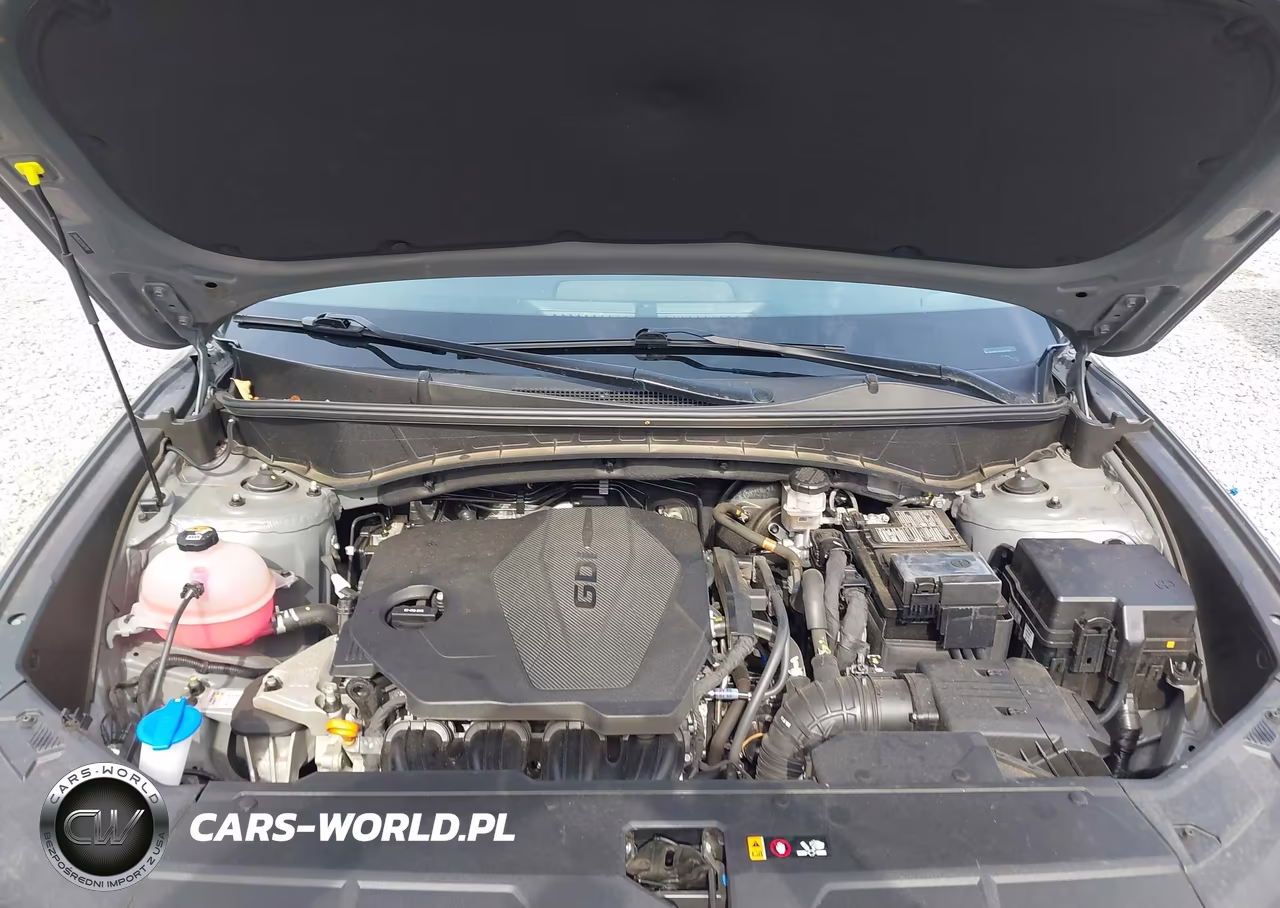 2025 Hyundai Tucson Sel VIN:5NMJBCDE2SH477909 - 10