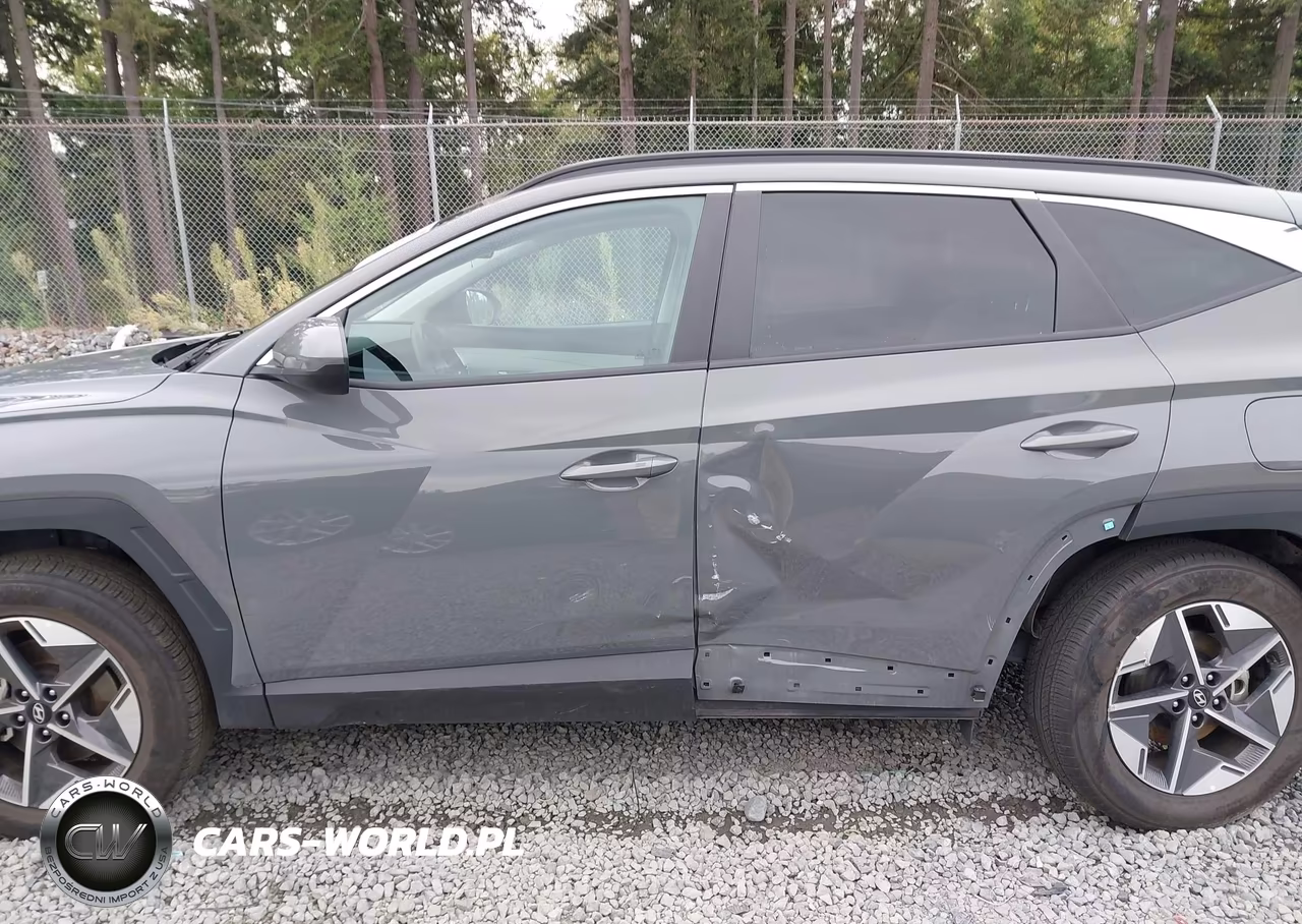 2025 Hyundai Tucson Sel VIN:5NMJBCDE2SH477909 - 15