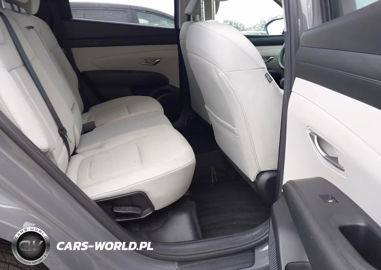 2025 Hyundai Tucson Sel VIN:5NMJBCDE2SH477909 - 19