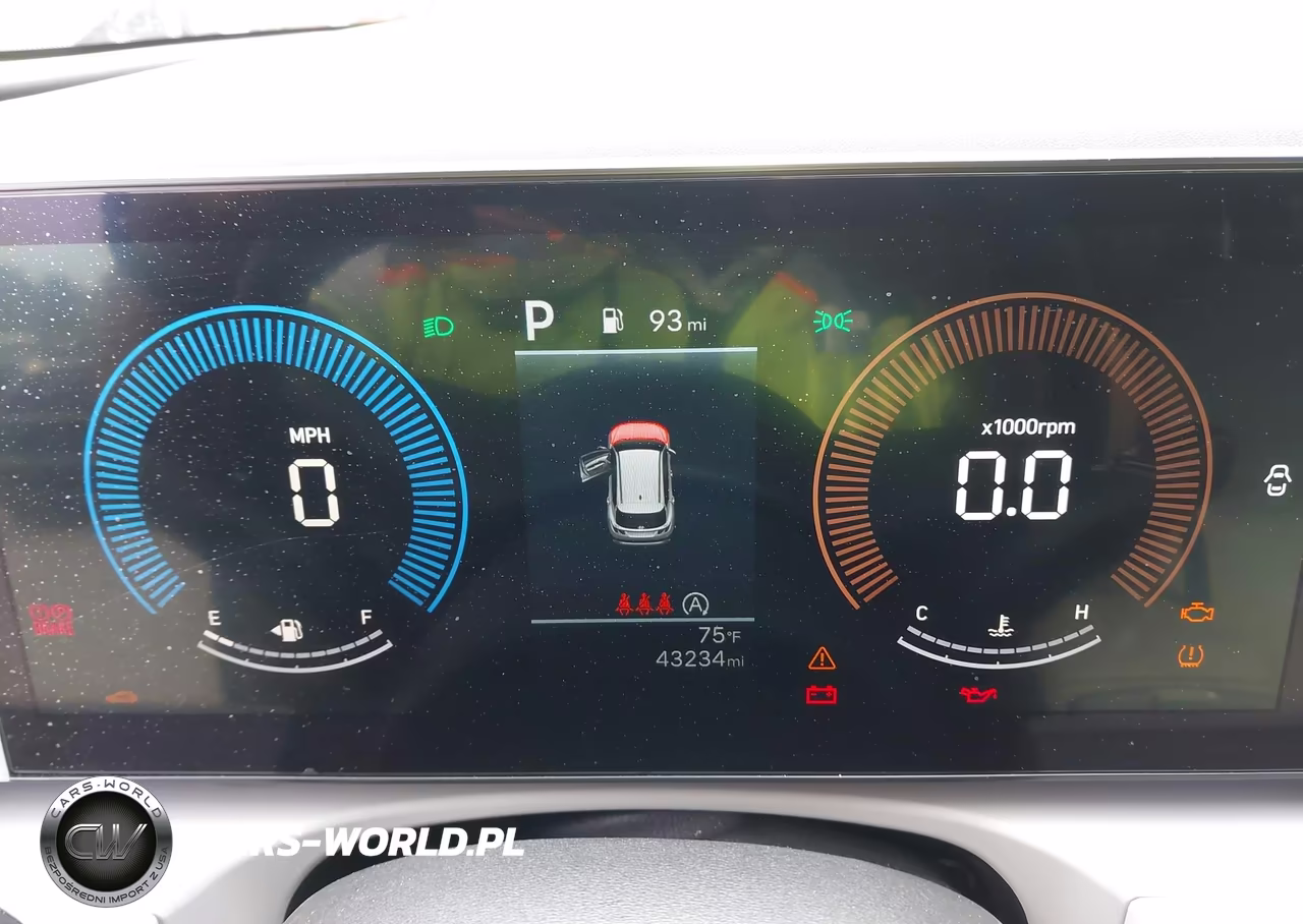 2025 Hyundai Tucson Sel VIN:5NMJBCDE2SH477909 - 7