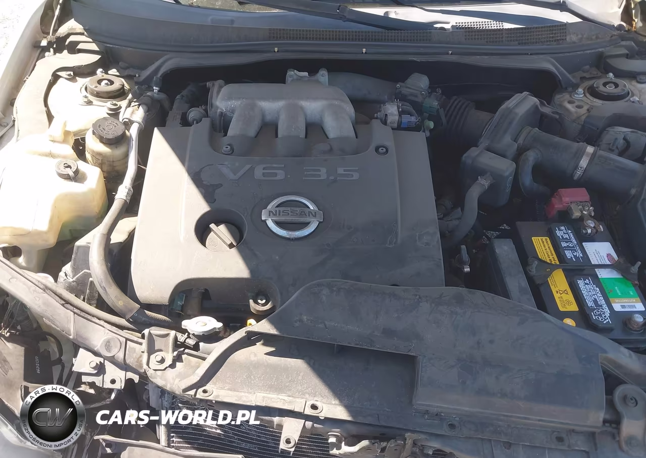 2003 Nissan Altima 3.5 Se VIN:1N4BL11EX3C310178 - 10