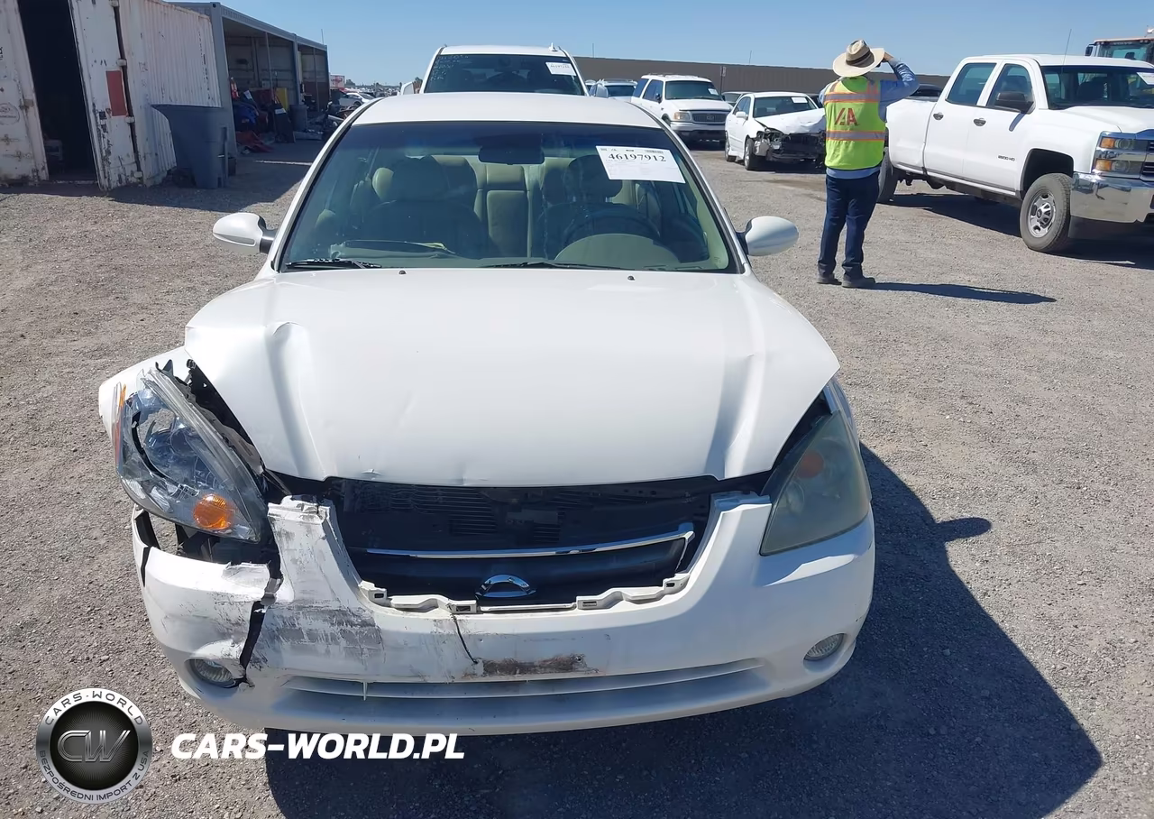 2003 Nissan Altima 3.5 Se VIN:1N4BL11EX3C310178 - 12