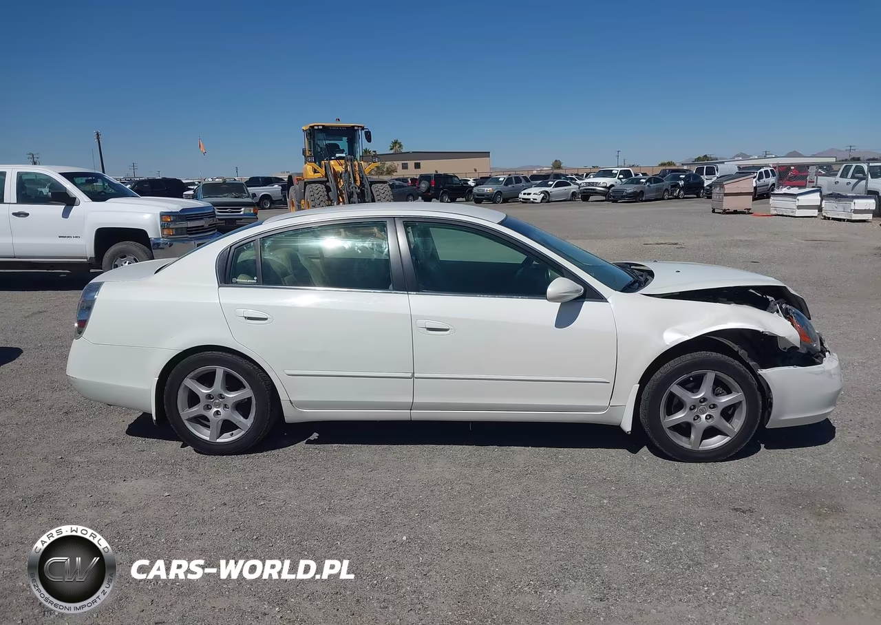 2003 Nissan Altima 3.5 Se VIN:1N4BL11EX3C310178 - 13