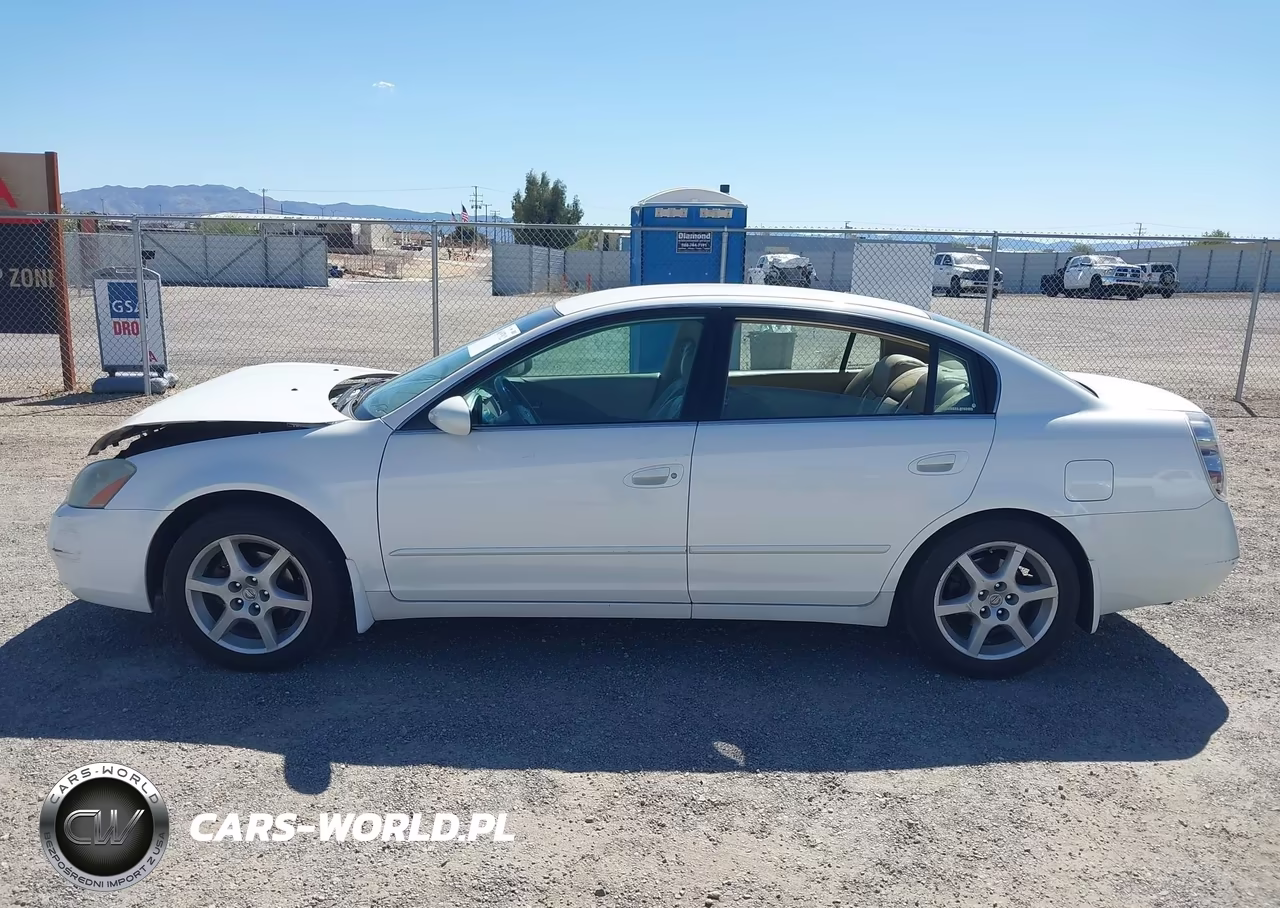 2003 Nissan Altima 3.5 Se VIN:1N4BL11EX3C310178 - 14