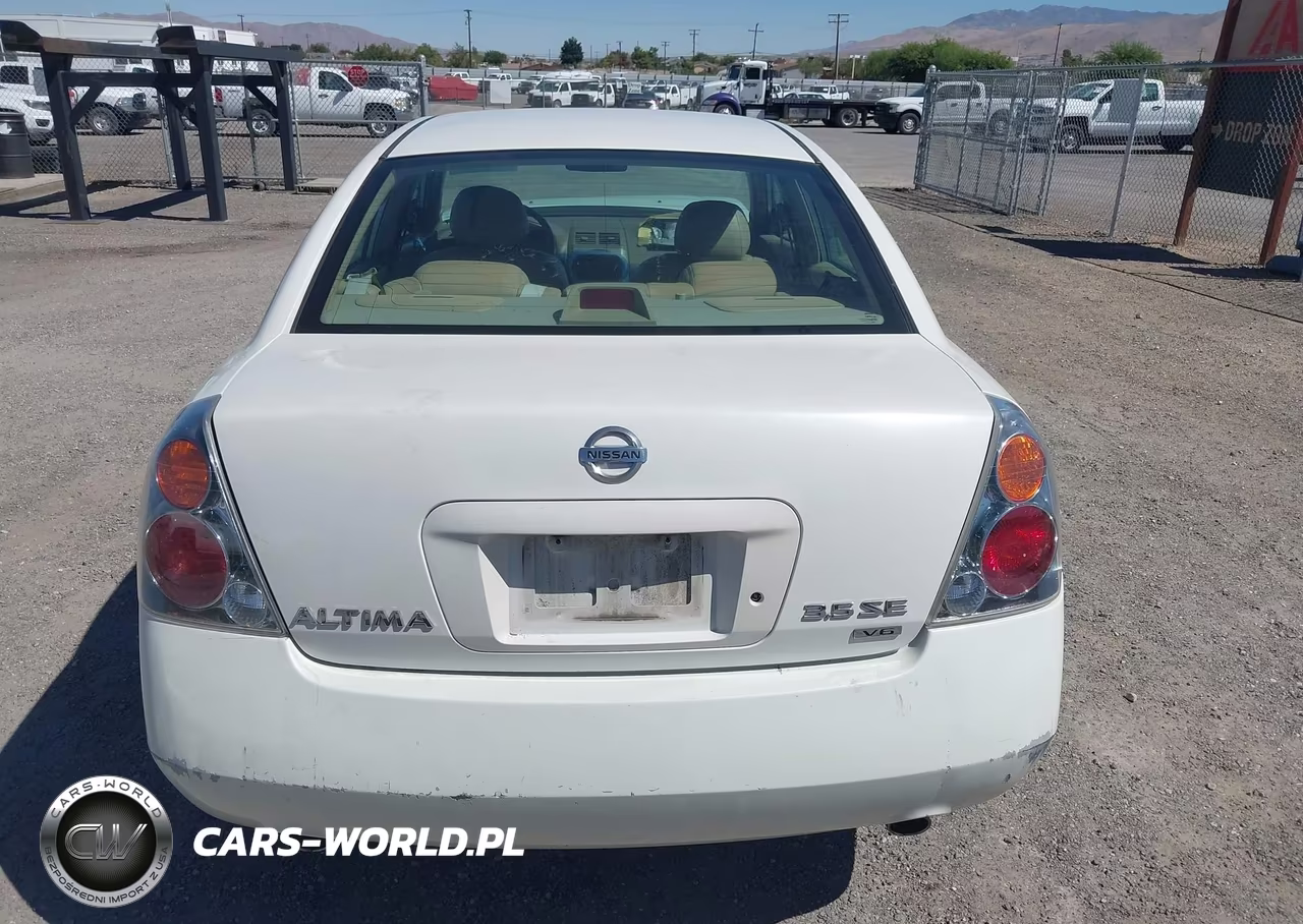 2003 Nissan Altima 3.5 Se VIN:1N4BL11EX3C310178 - 16