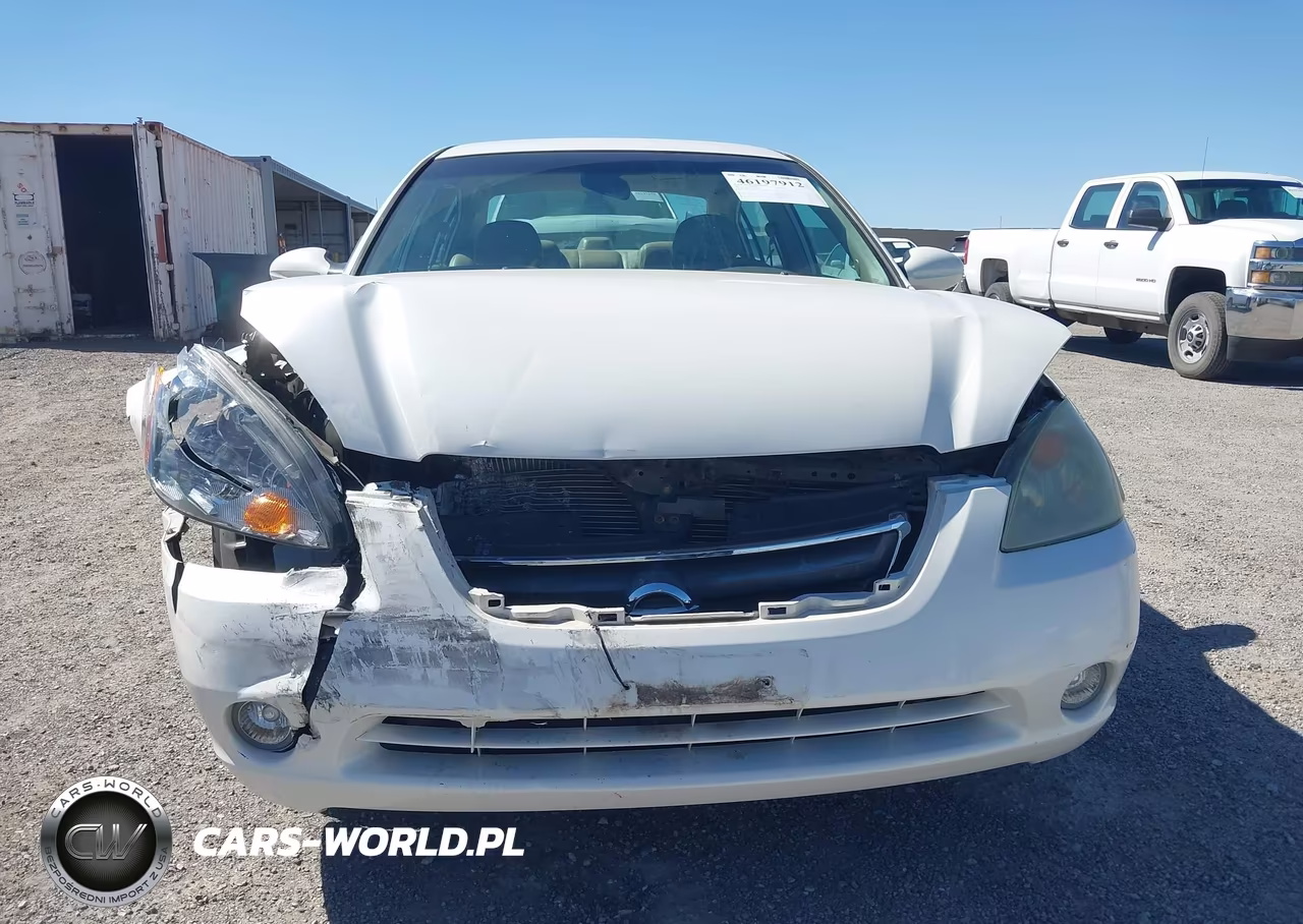 2003 Nissan Altima 3.5 Se VIN:1N4BL11EX3C310178 - 6