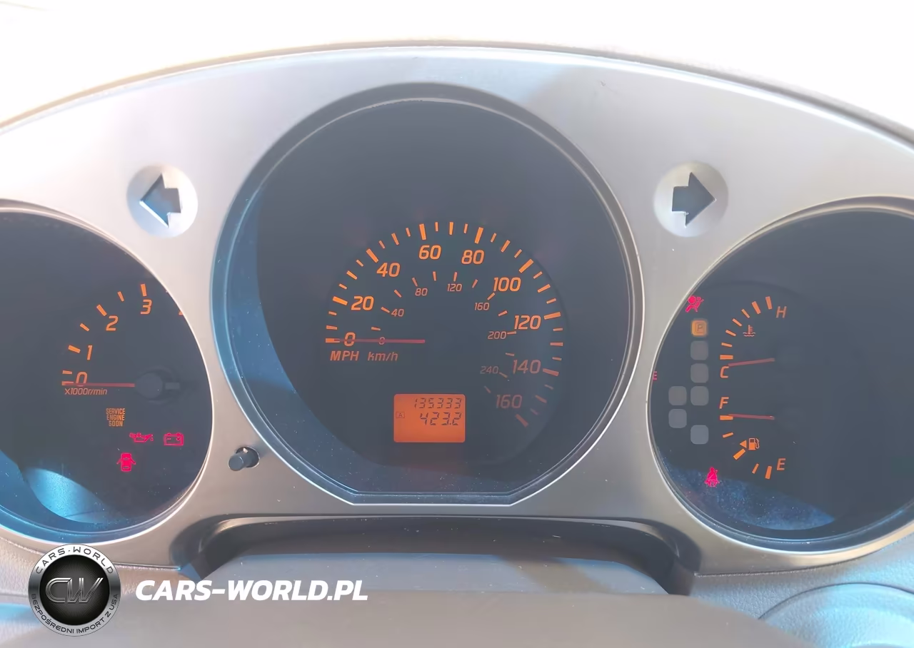 2003 Nissan Altima 3.5 Se VIN:1N4BL11EX3C310178 - 7