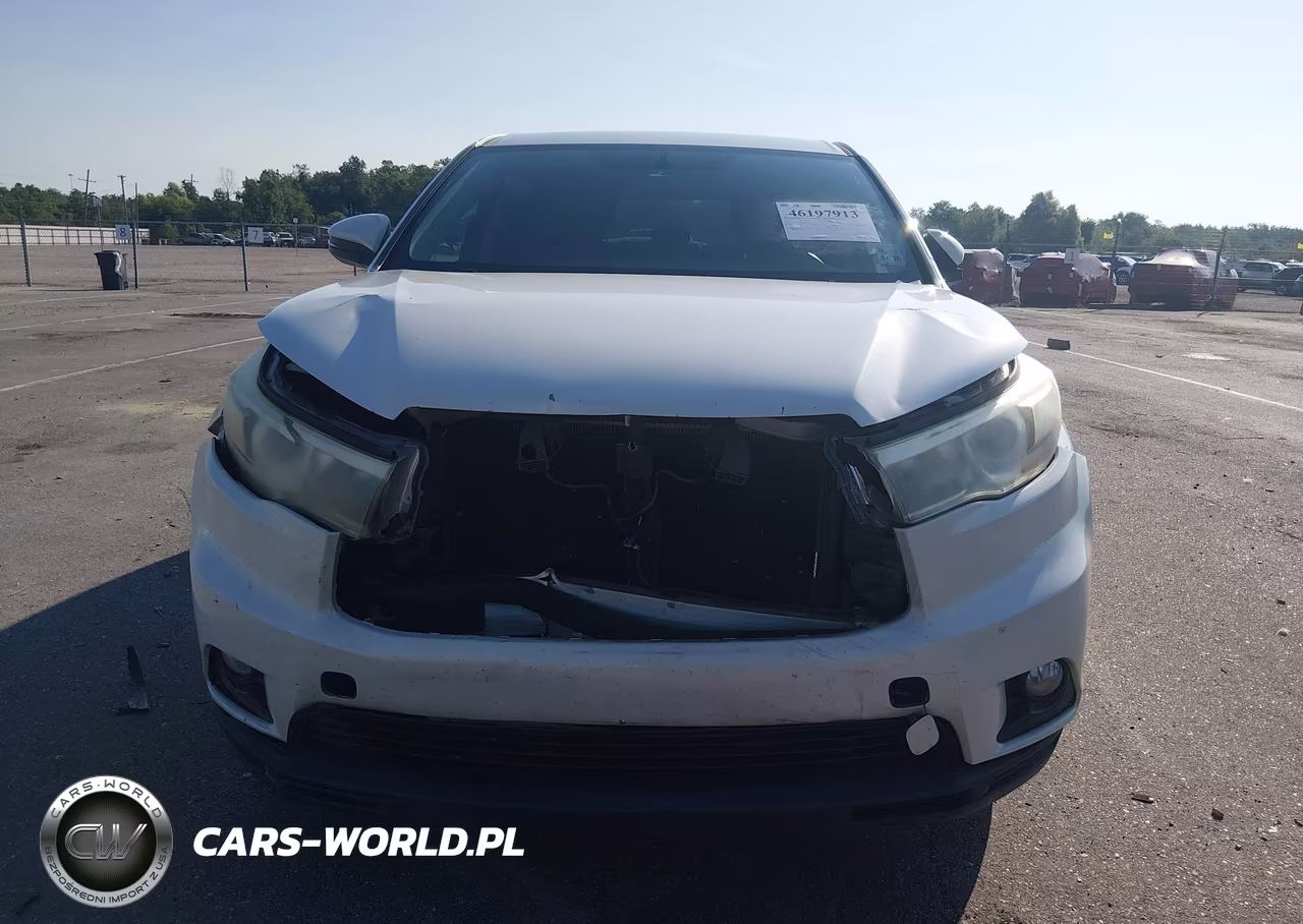2016 Toyota Highlander Le Plus VIN:5TDZKRFH8GS149511 - 11