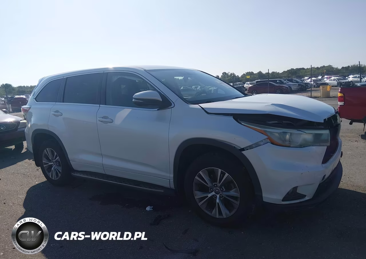 2016 Toyota Highlander Le Plus VIN:5TDZKRFH8GS149511 - 12