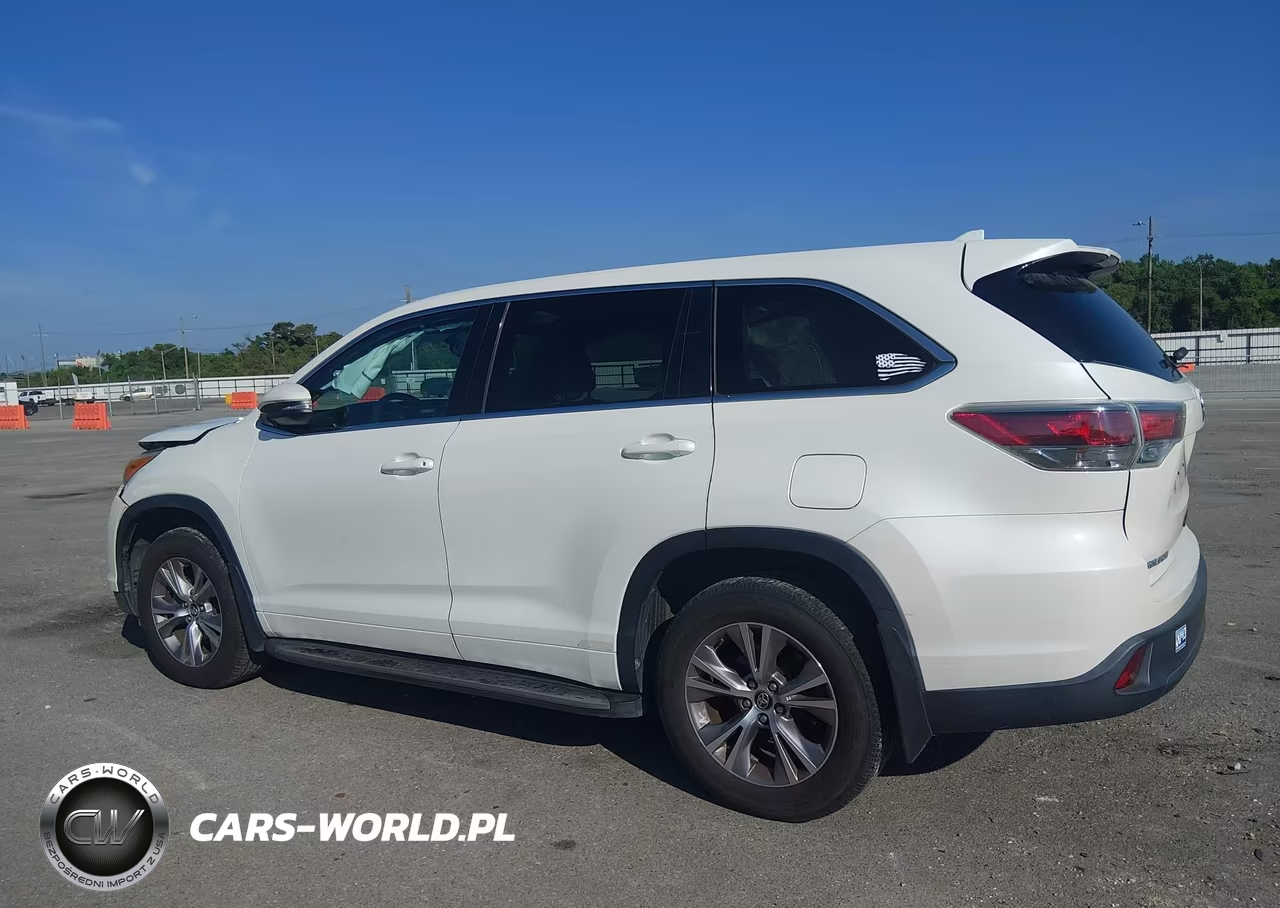 2016 Toyota Highlander Le Plus VIN:5TDZKRFH8GS149511 - 13