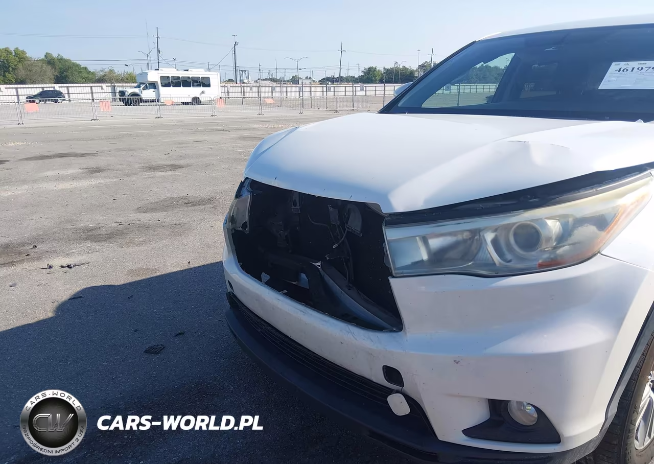 2016 Toyota Highlander Le Plus VIN:5TDZKRFH8GS149511 - 6