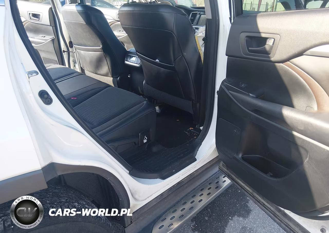 2016 Toyota Highlander Le Plus VIN:5TDZKRFH8GS149511 - 8