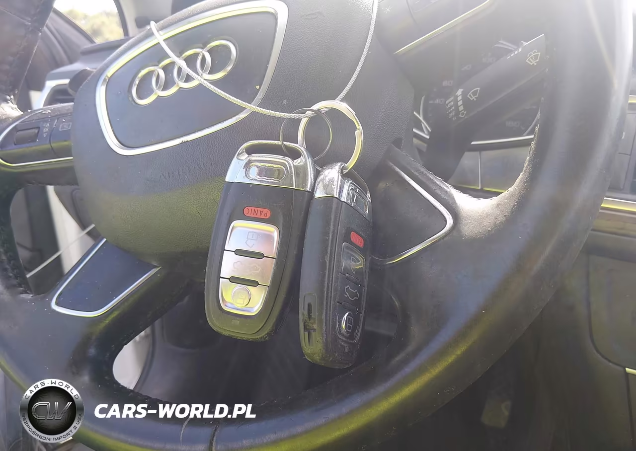 2013 Audi A6 3.0T Prestige VIN:WAUHGAFC6DN090542 - 11