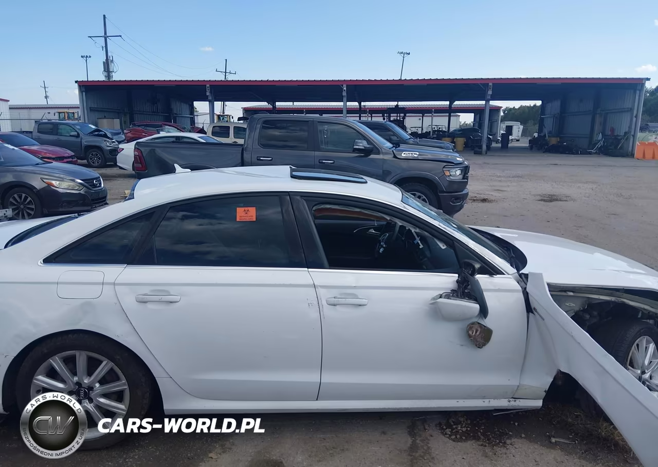 2013 Audi A6 3.0T Prestige VIN:WAUHGAFC6DN090542 - 14