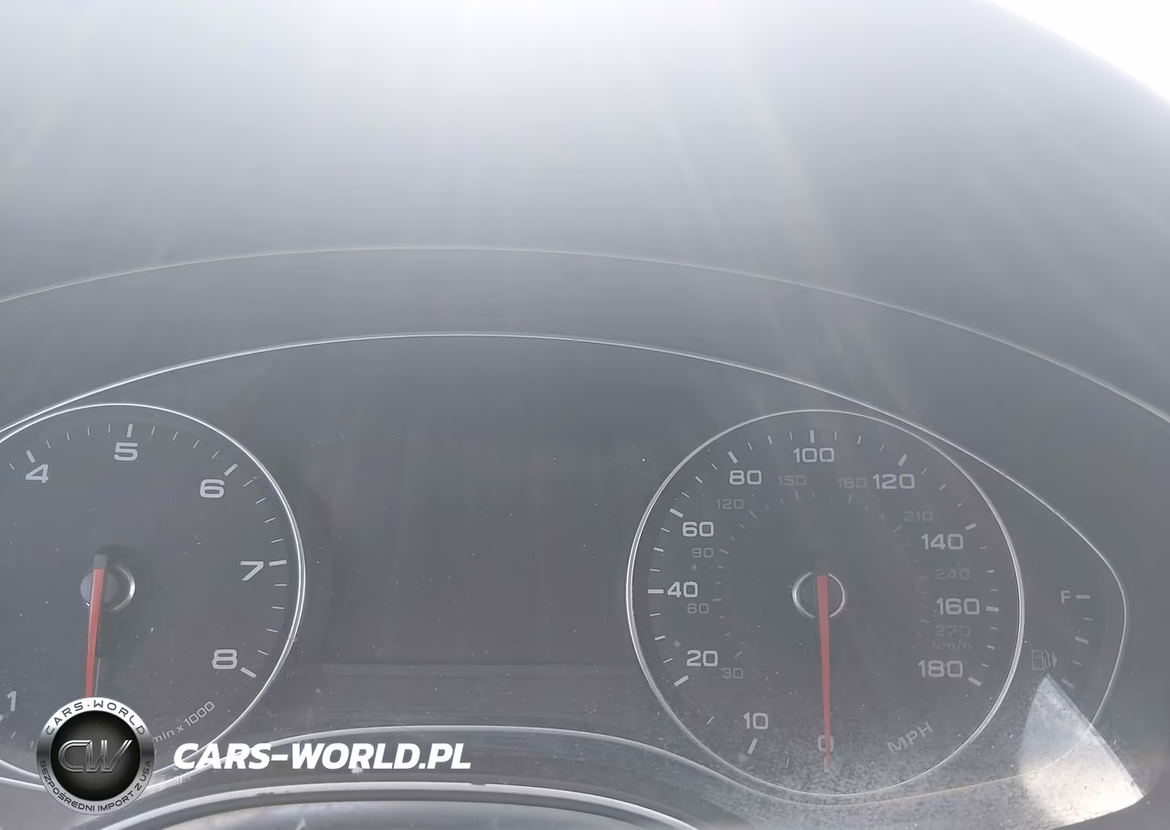 2013 Audi A6 3.0T Prestige VIN:WAUHGAFC6DN090542 - 16