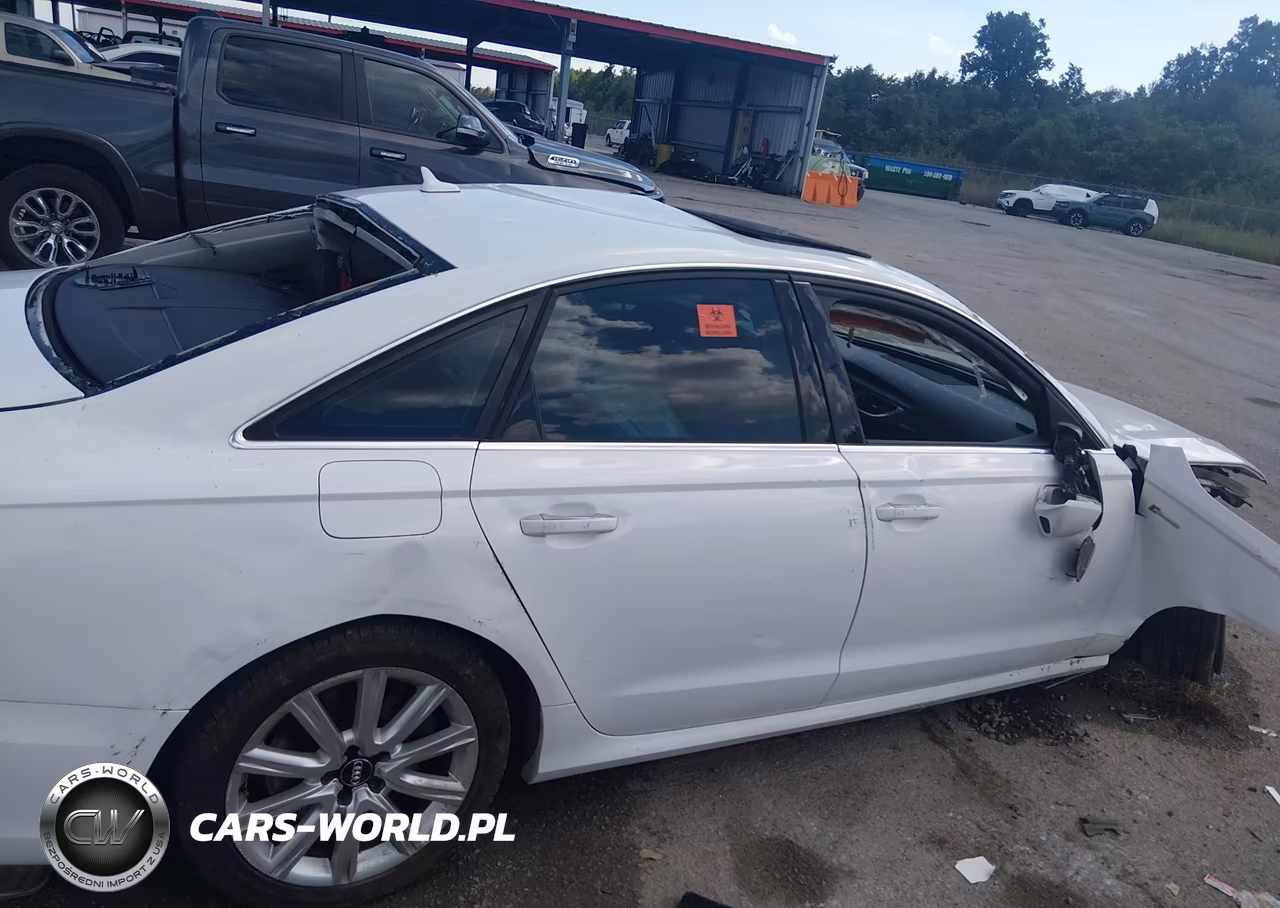 2013 Audi A6 3.0T Prestige VIN:WAUHGAFC6DN090542 - 6