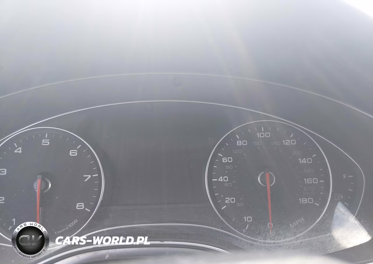 2013 Audi A6 3.0T Prestige VIN:WAUHGAFC6DN090542 - 7