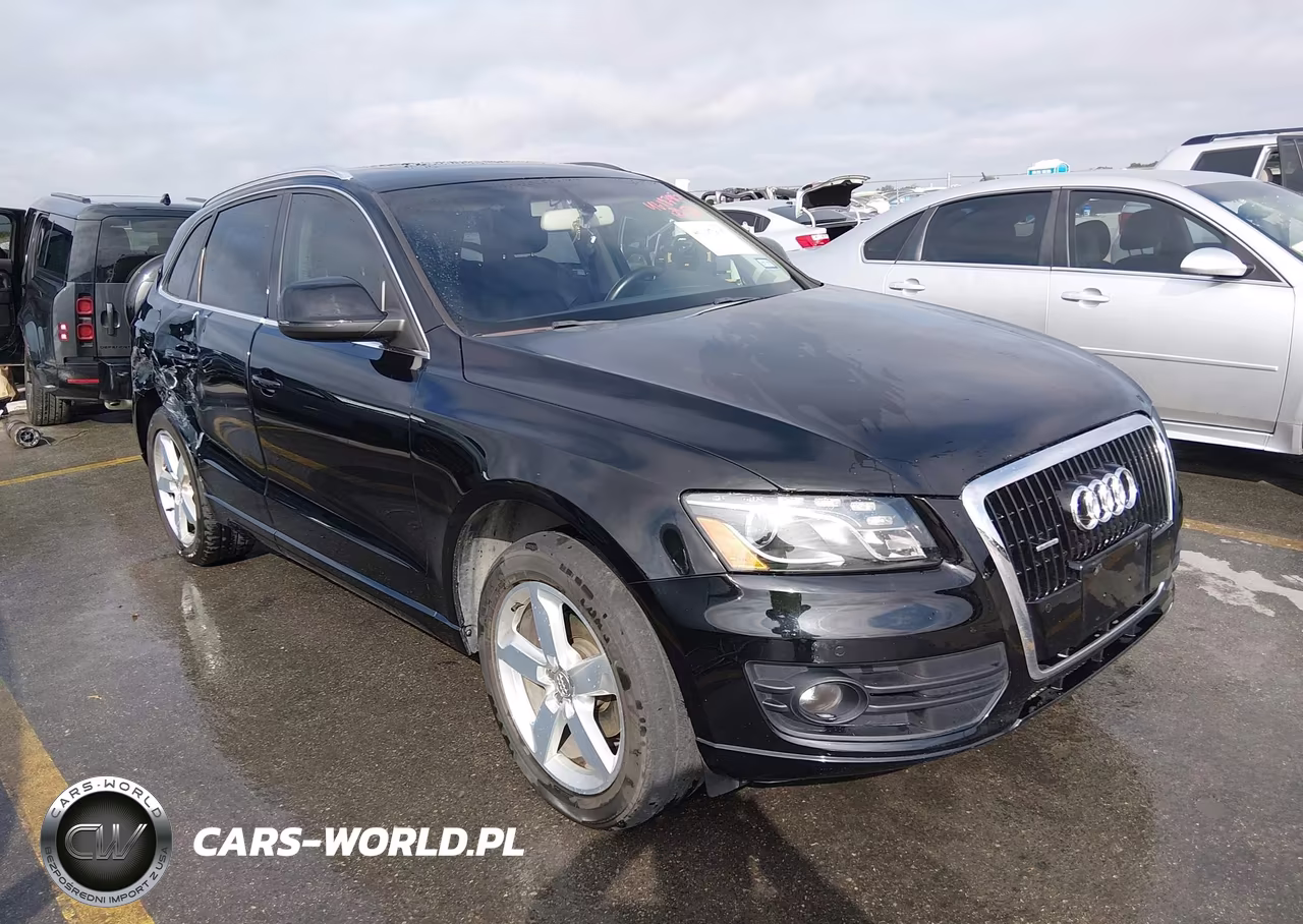 2010 Audi Q5 3.2 Premium