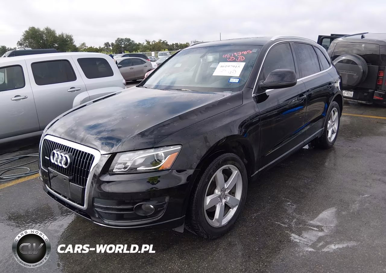 2010 Audi Q5 3.2 Premium VIN:WA1LKAFPXAA008694 - 2