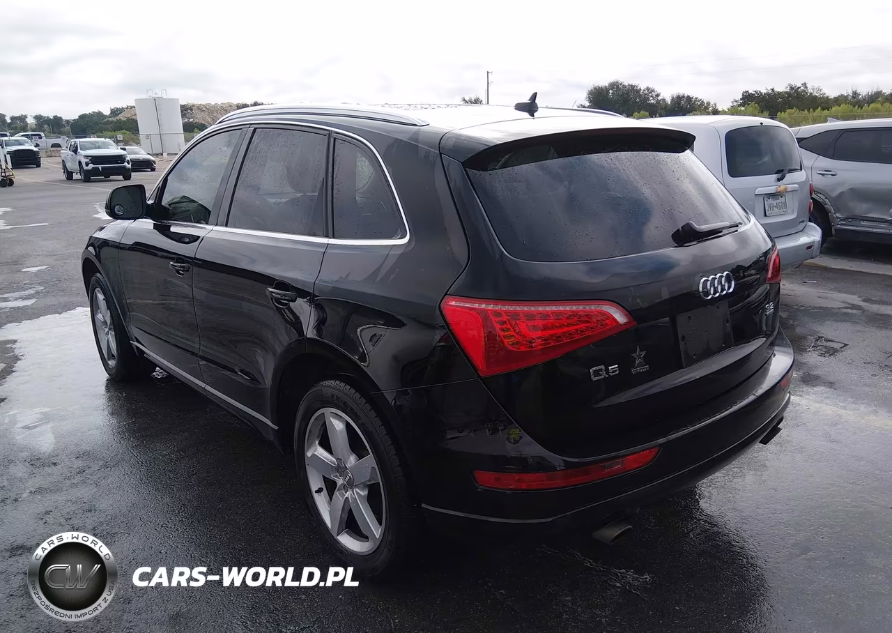 2010 Audi Q5 3.2 Premium VIN:WA1LKAFPXAA008694 - 3