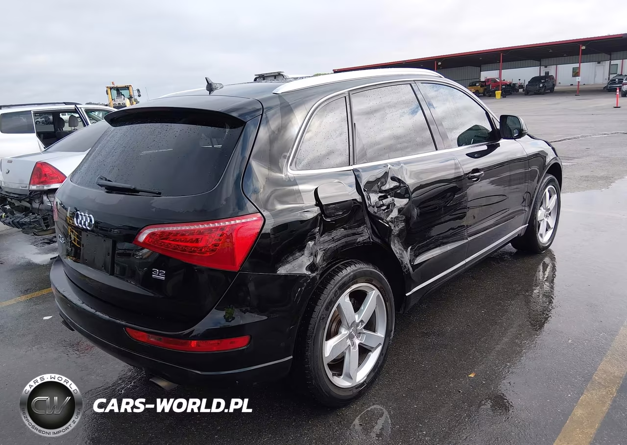 2010 Audi Q5 3.2 Premium VIN:WA1LKAFPXAA008694 - 4