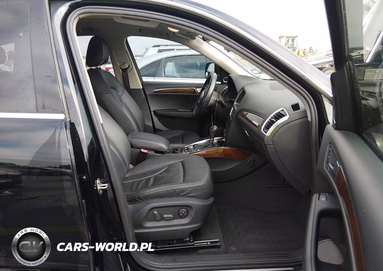 2010 Audi Q5 3.2 Premium VIN:WA1LKAFPXAA008694 - 5