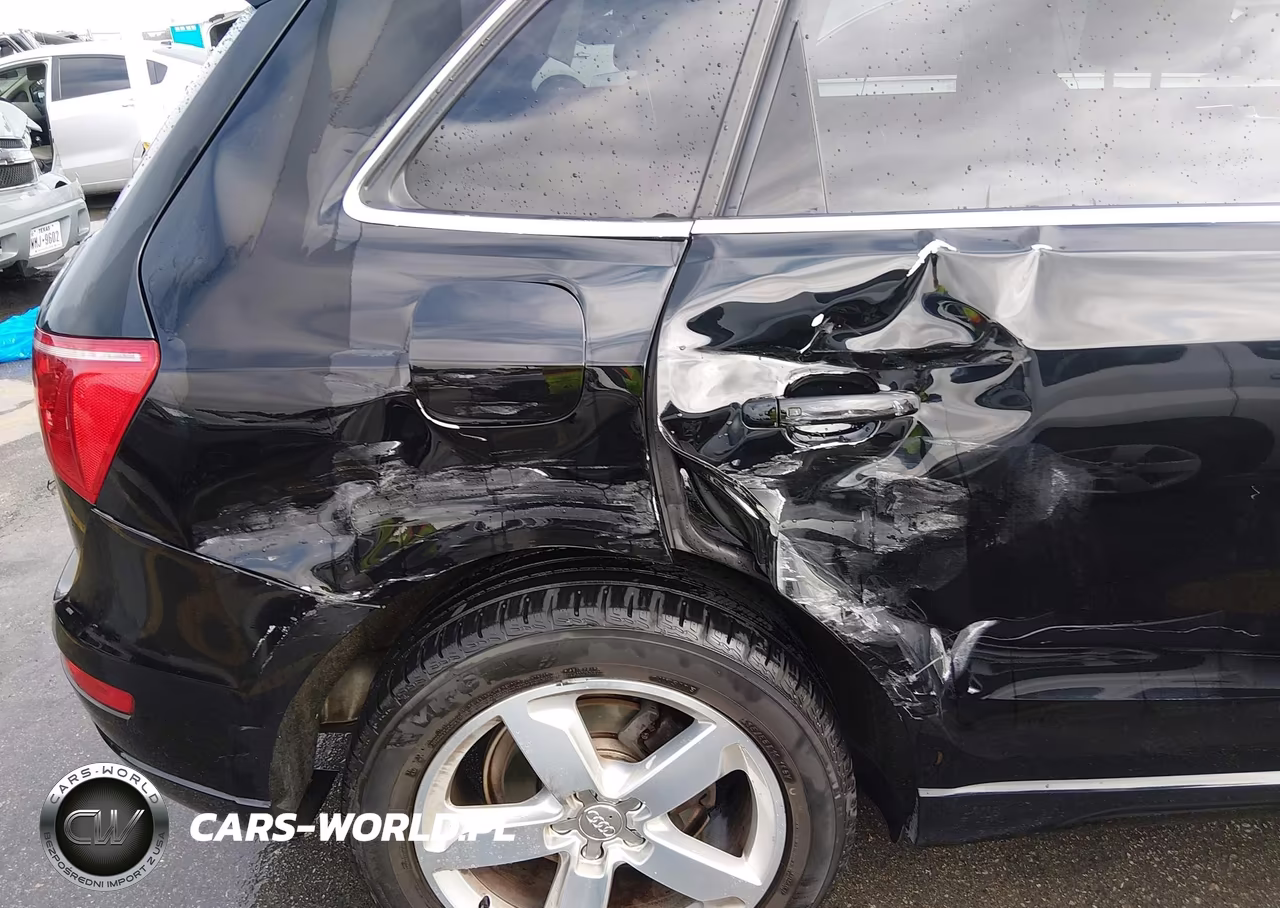 2010 Audi Q5 3.2 Premium VIN:WA1LKAFPXAA008694 - 6