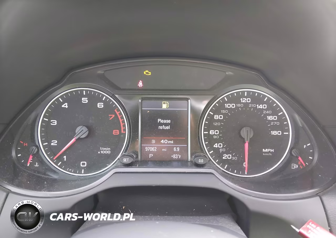 2010 Audi Q5 3.2 Premium VIN:WA1LKAFPXAA008694 - 7