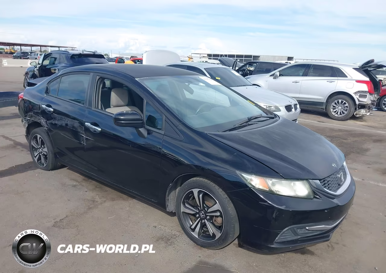 2014 Honda Civic Lx