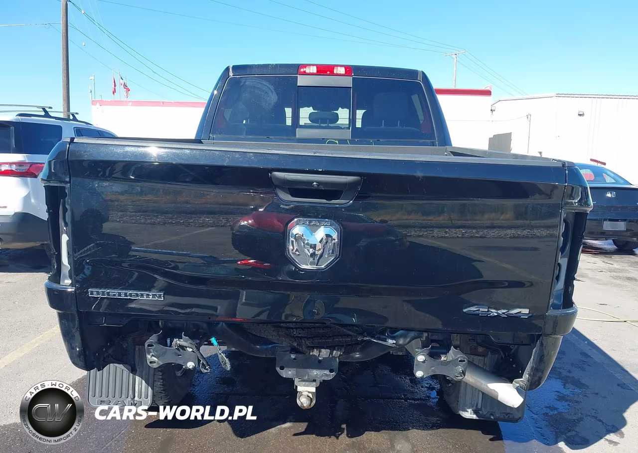 2024 Ram 2500 Big Horn 4X4 6'4 Box VIN:3C6UR5DJ1RG296721 - 17