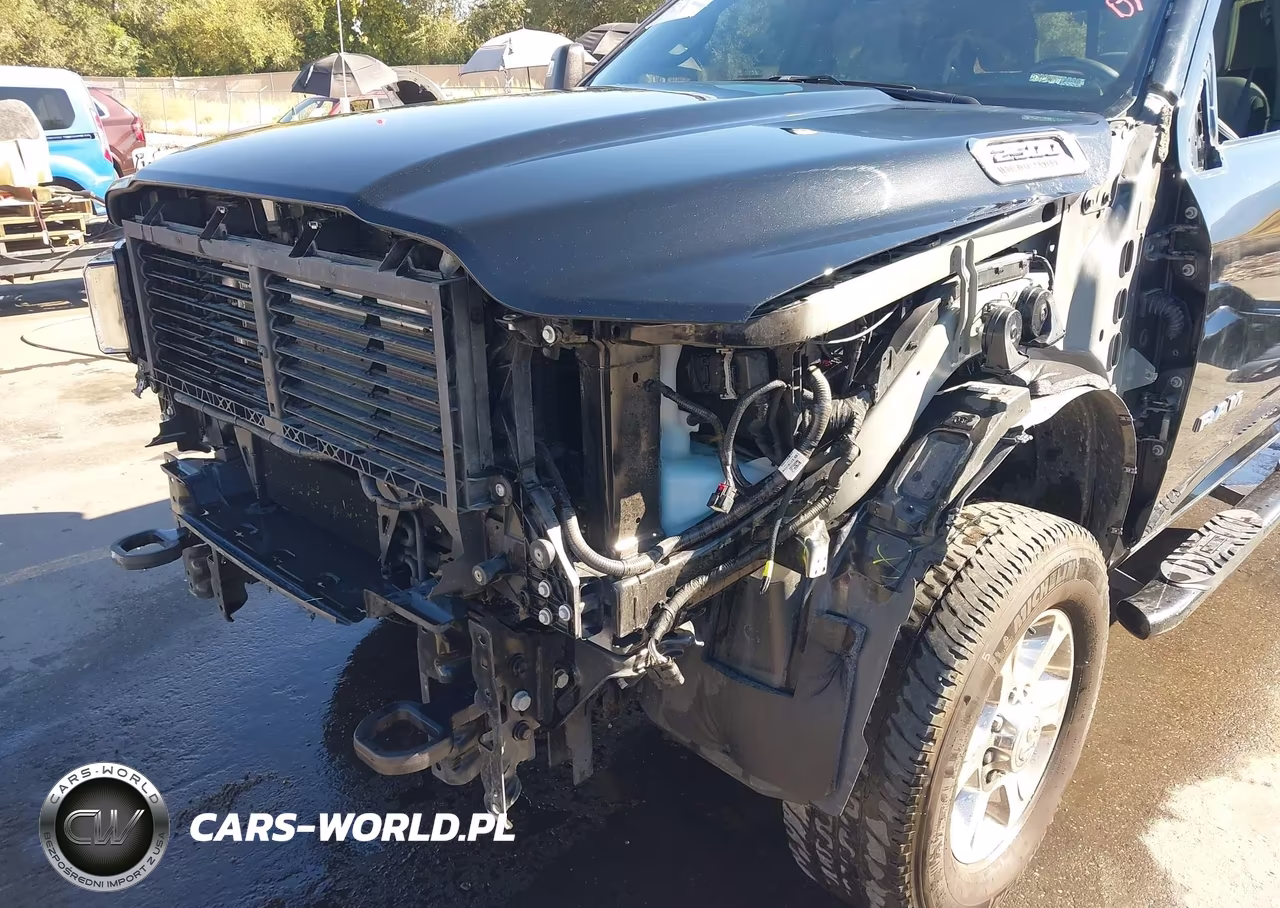 2024 Ram 2500 Big Horn 4X4 6'4 Box VIN:3C6UR5DJ1RG296721 - 6