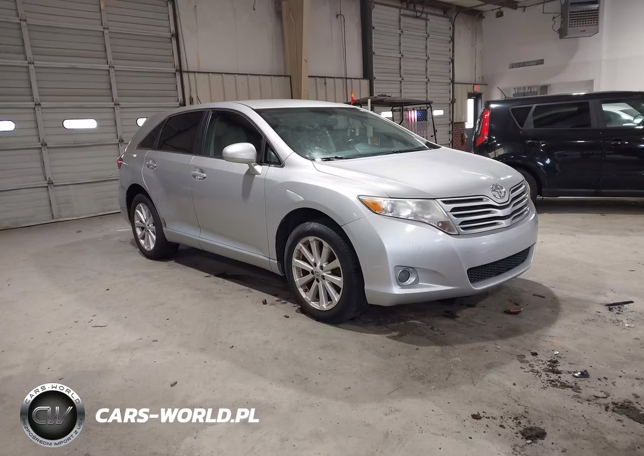2010 Toyota Venza