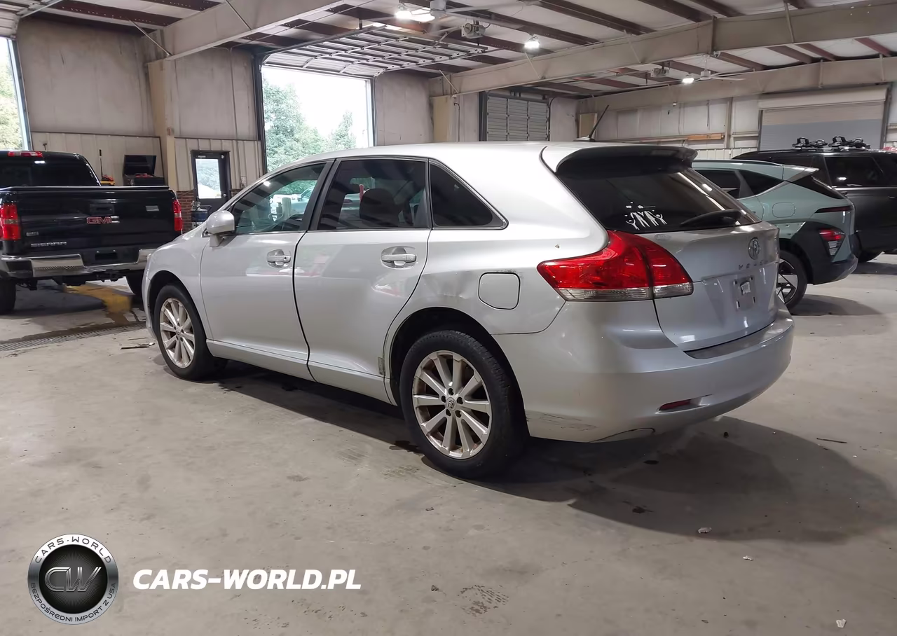2010 Toyota Venza VIN:4T3ZA3BB0AU036871 - 3