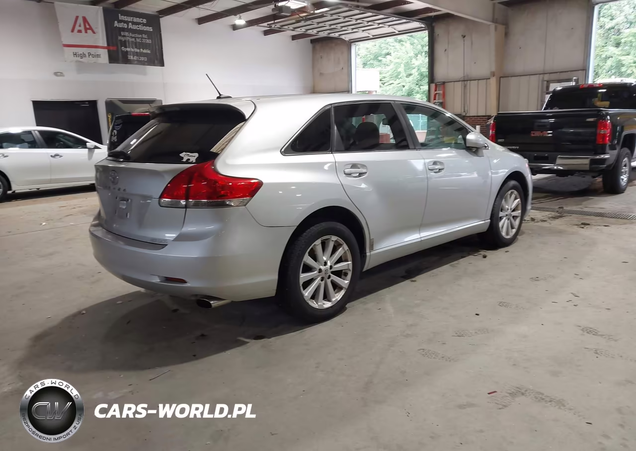 2010 Toyota Venza VIN:4T3ZA3BB0AU036871 - 4