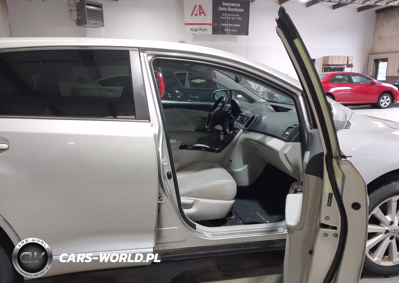 2010 Toyota Venza VIN:4T3ZA3BB0AU036871 - 5