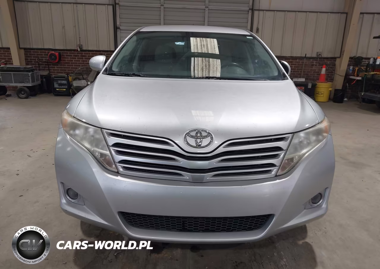 2010 Toyota Venza VIN:4T3ZA3BB0AU036871 - 6