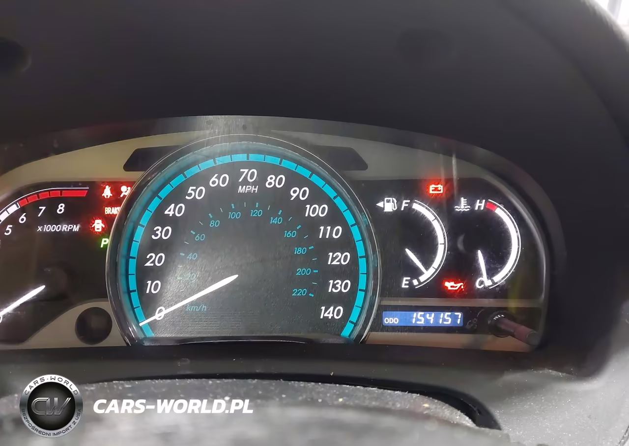 2010 Toyota Venza VIN:4T3ZA3BB0AU036871 - 7