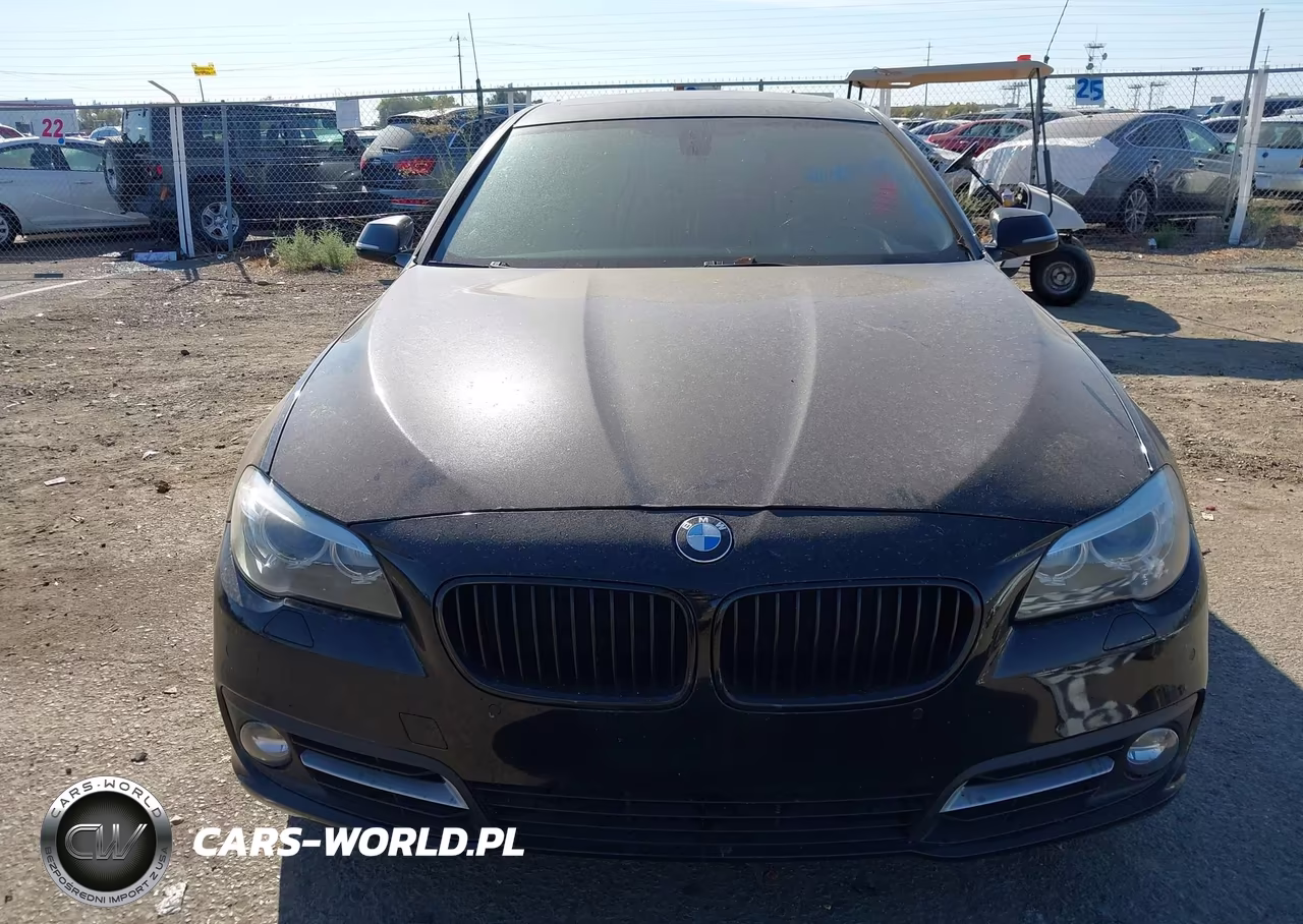 2016 BMW 5 Series 528I VIN:WBA5A5C56GD529945 - 12