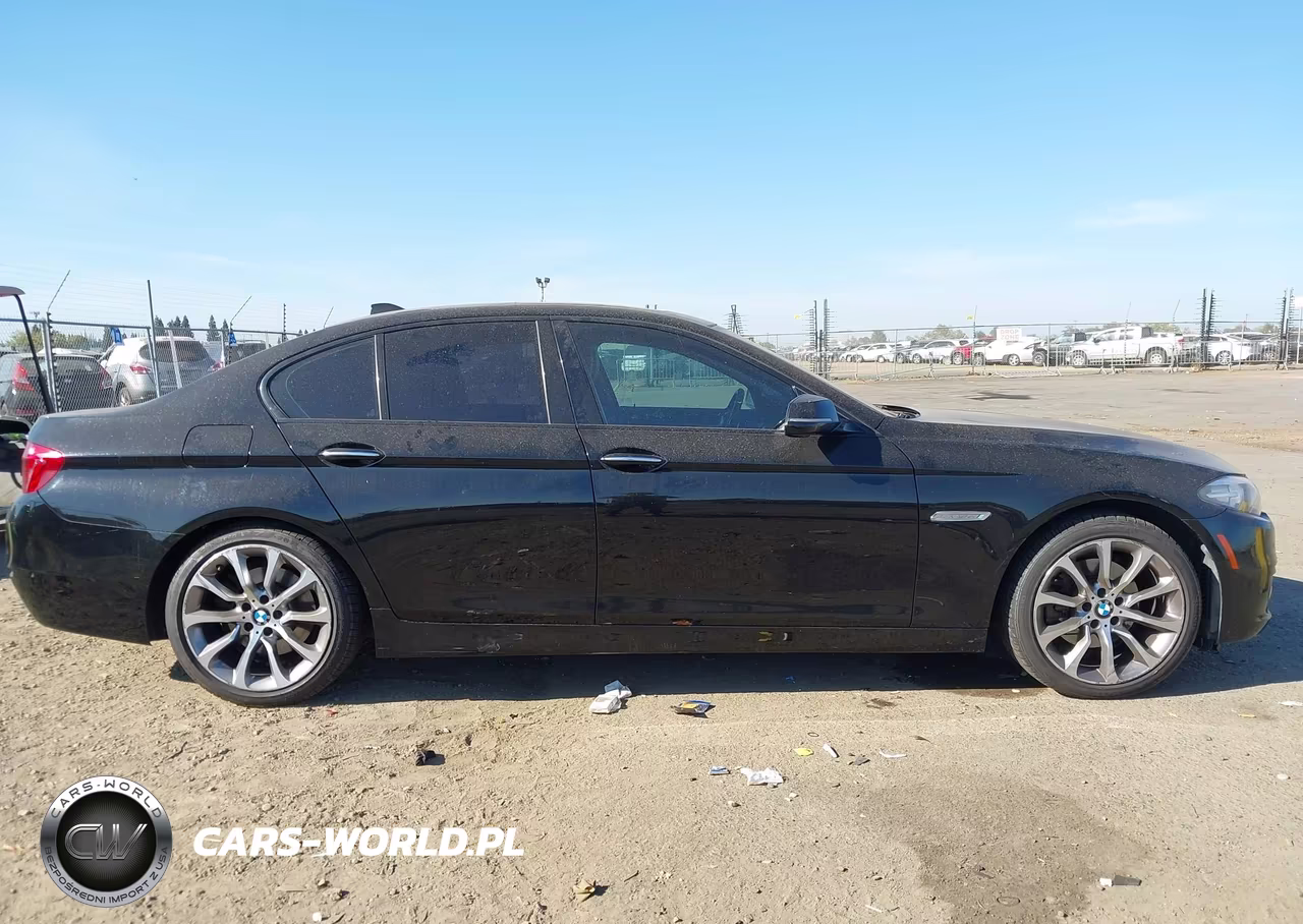 2016 BMW 5 Series 528I VIN:WBA5A5C56GD529945 - 13