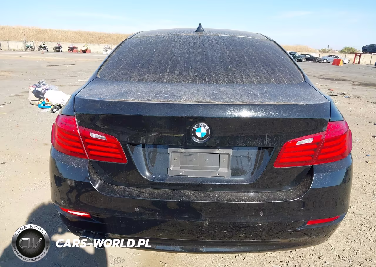 2016 BMW 5 Series 528I VIN:WBA5A5C56GD529945 - 16
