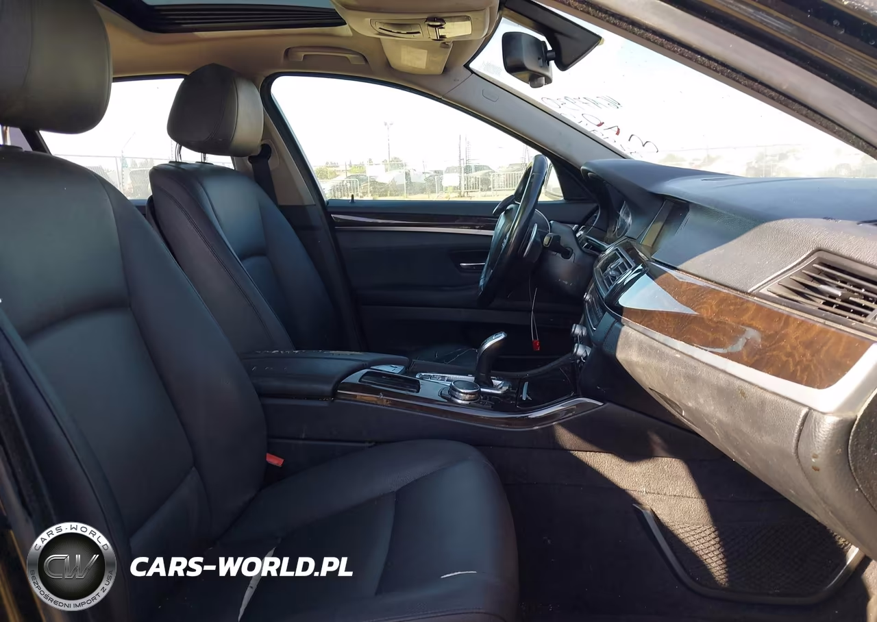 2016 BMW 5 Series 528I VIN:WBA5A5C56GD529945 - 5