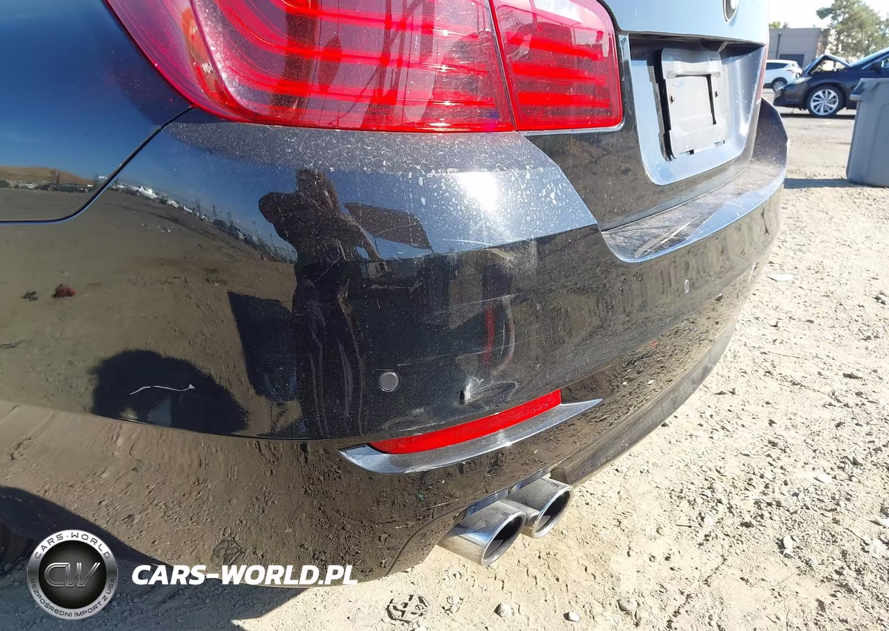 2016 BMW 5 Series 528I VIN:WBA5A5C56GD529945 - 6